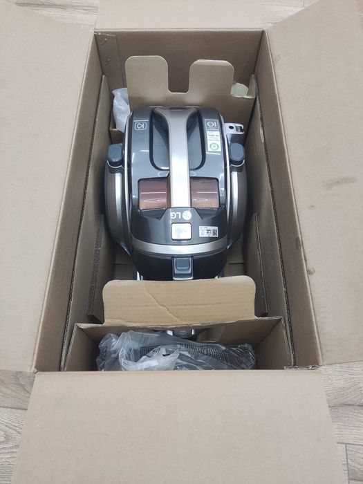 Lg kompressor пылесос