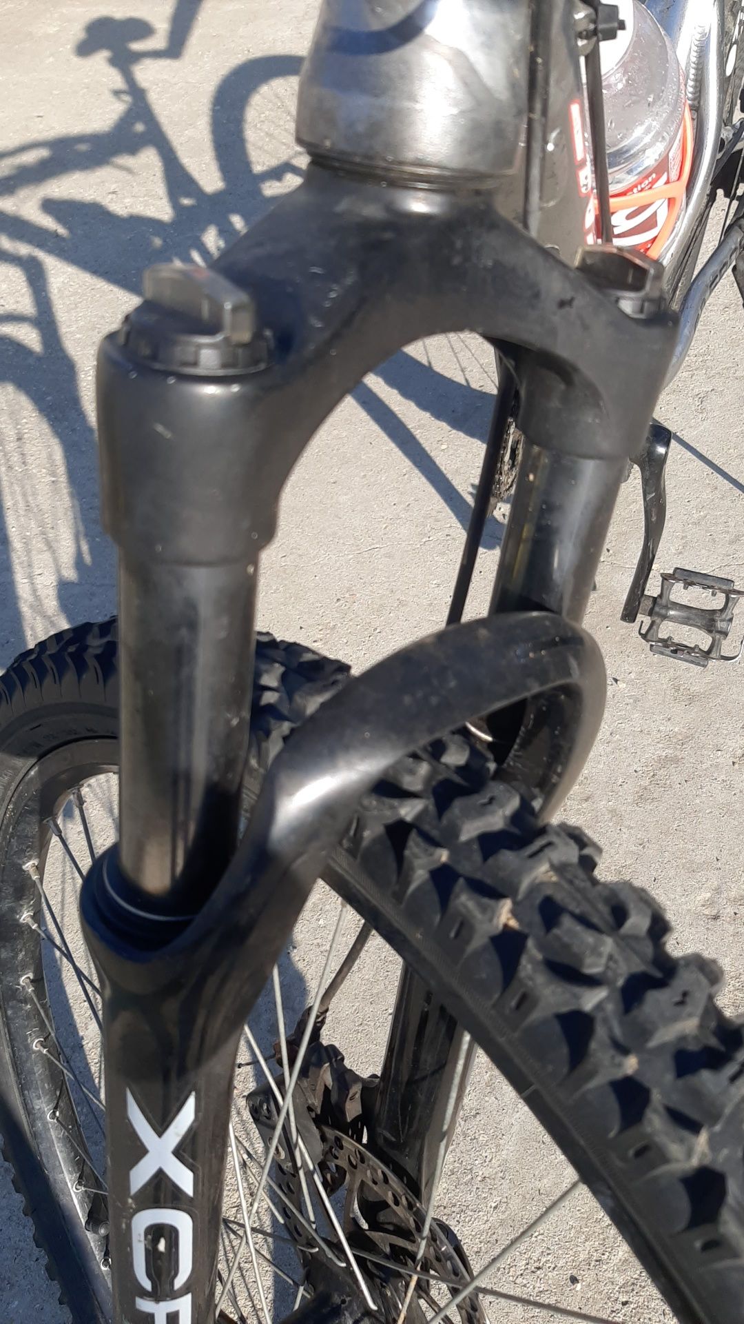 Bicicleta scrapper go sport