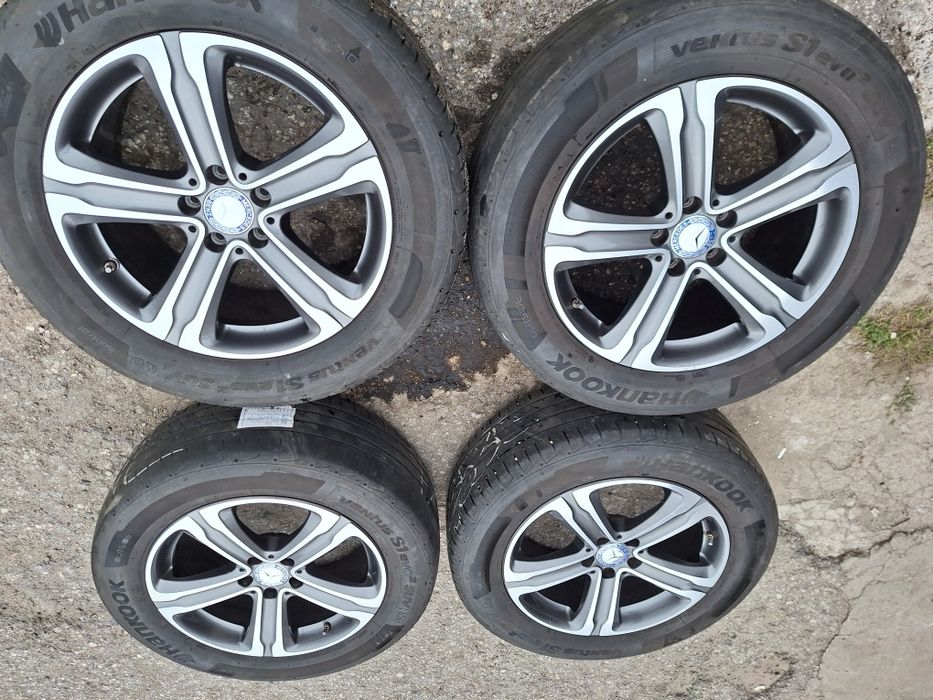 Мерцедес-18цола-5/112-ЕТ-38:Ж-8-с датчици-оригинални