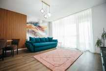 Inchiriez apartament, 2 camere, complex rezidential Concept 9
