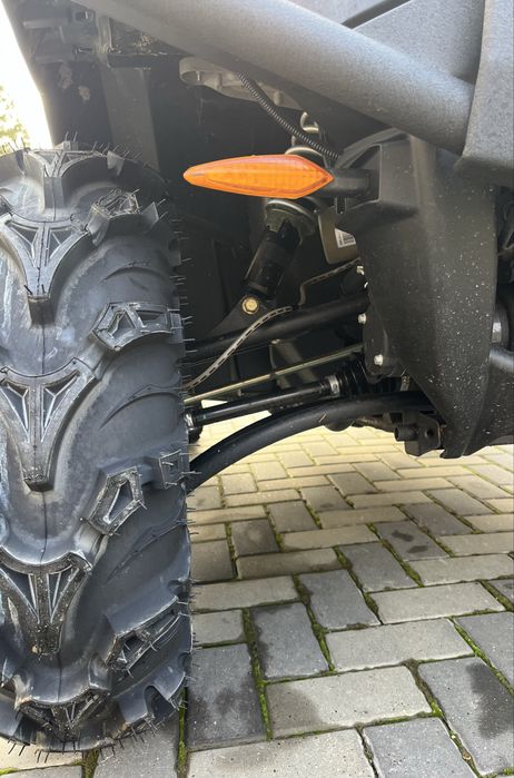 Atv Polaris Sportman 1000xp touring 2023