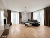 Apartament de lux cu 3 camere 2 bai in Monarch Tower zona Take Ionescu