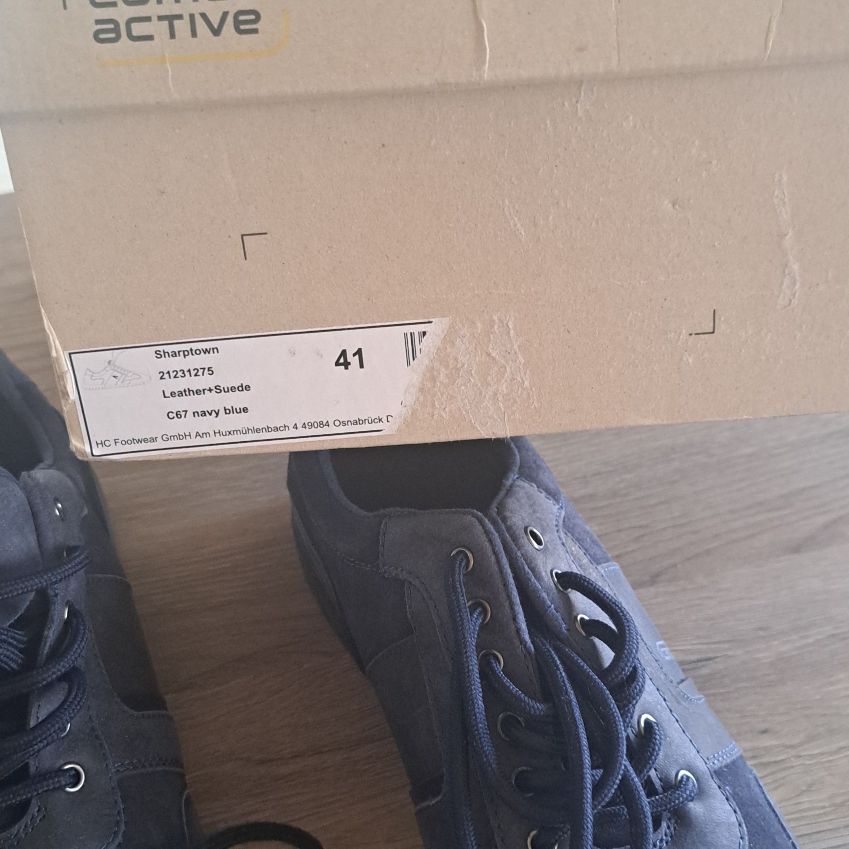 Camel activ мъжки спортни обувки