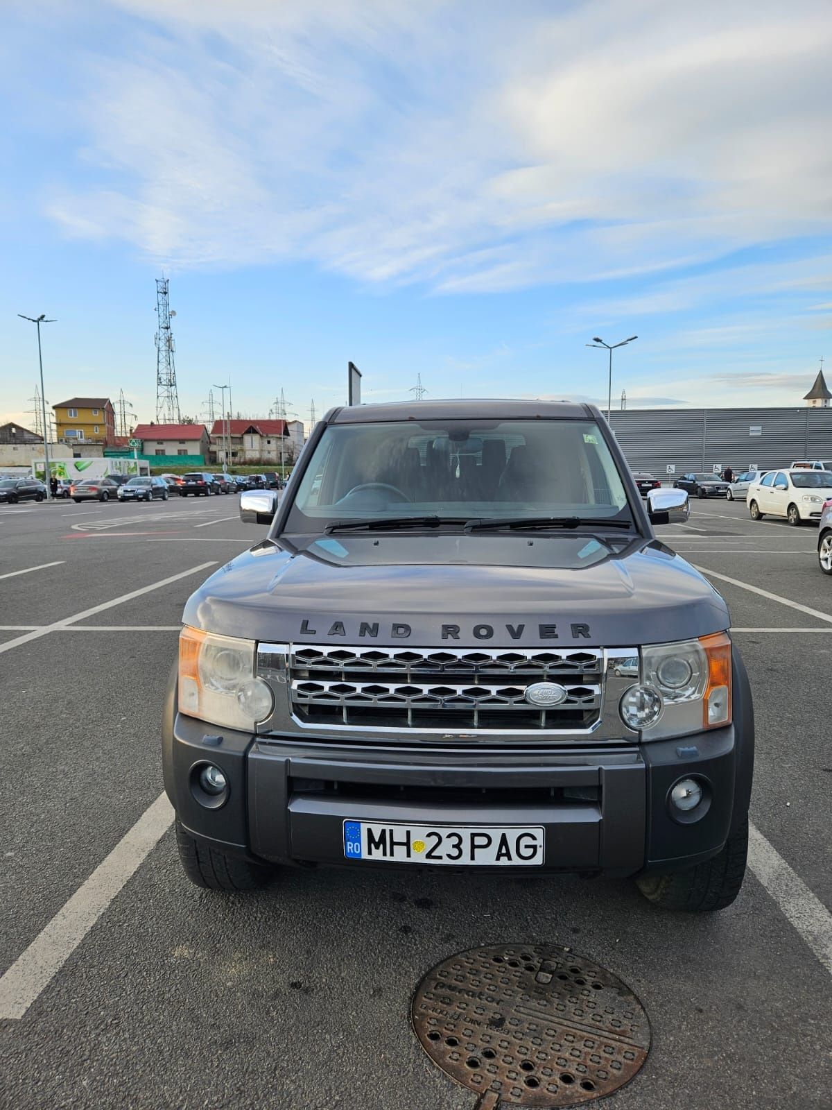 Discovery 3 2008