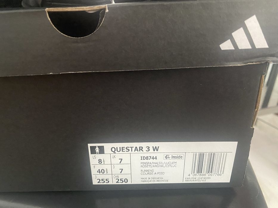 Adidas Questar 3 W