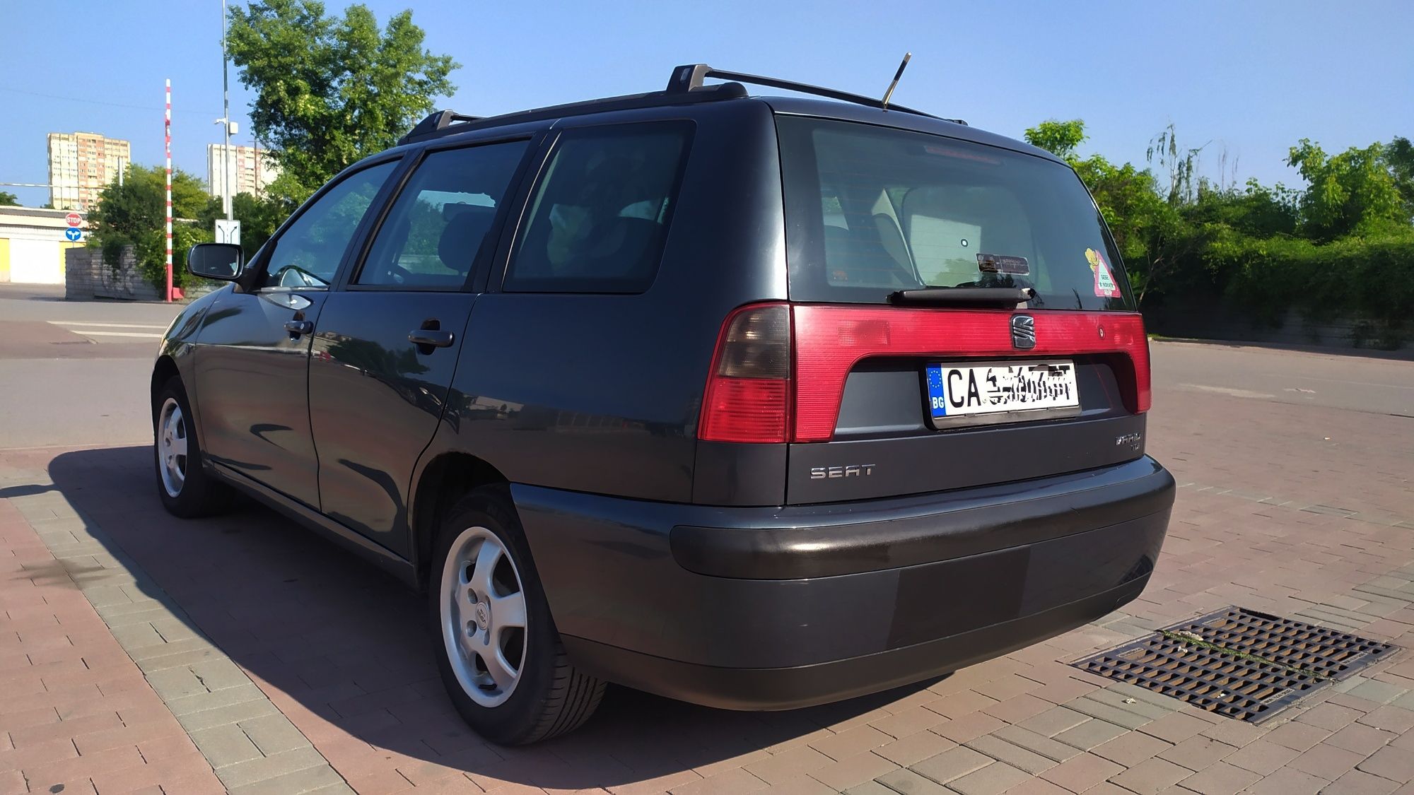Seat Cordoba Vario