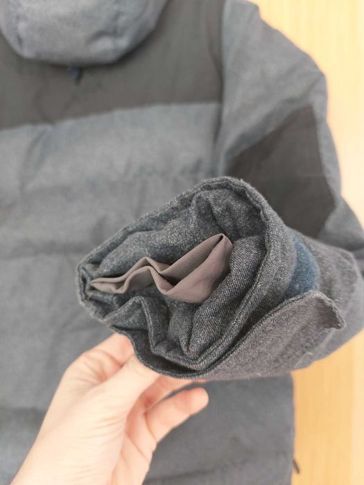 Jack Wolfskin M Пухено яке