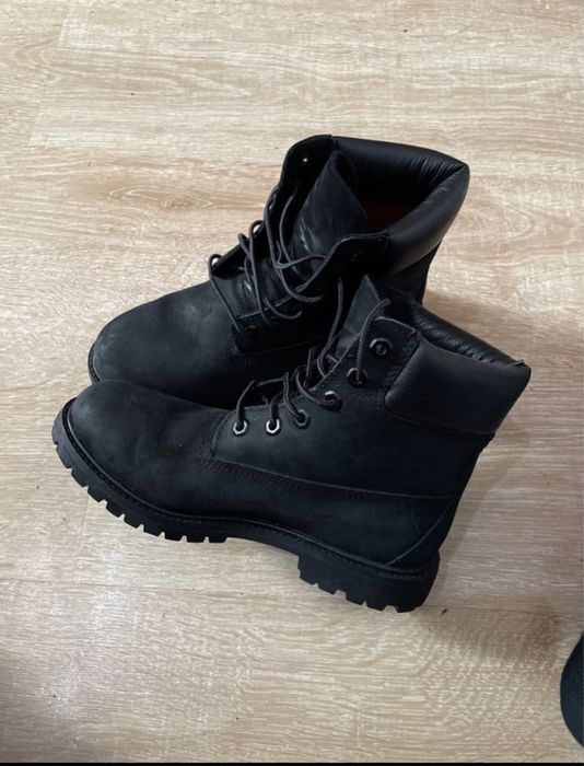 Ghete timberland