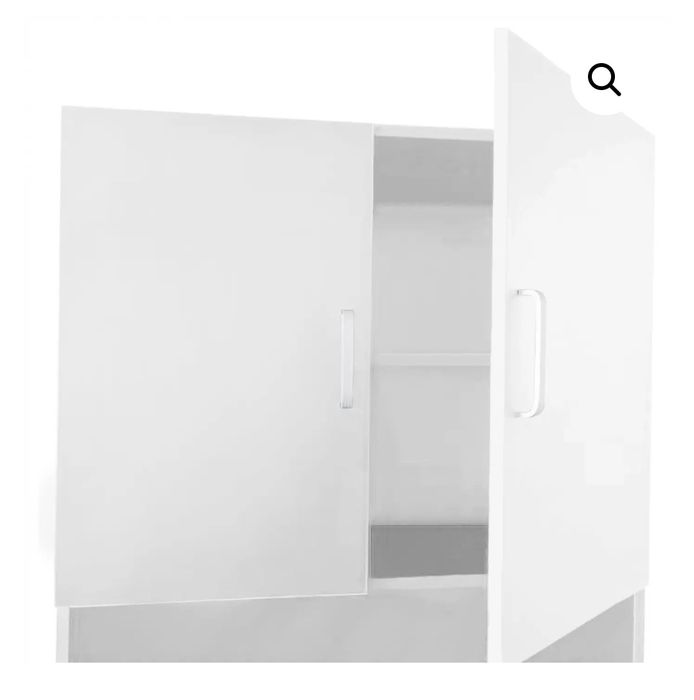 Шкаф за пералня или сушилня с височина 190 см