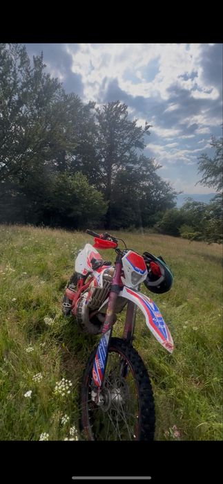 Beta 300rr 2t 2015