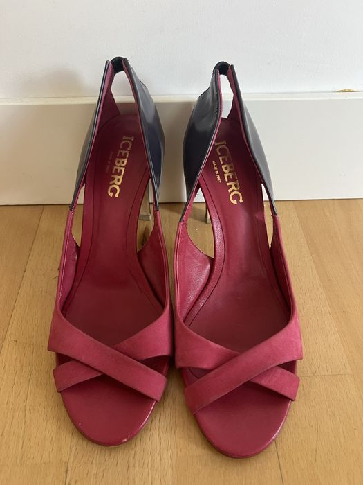 Iceberg  и lodi обувки.