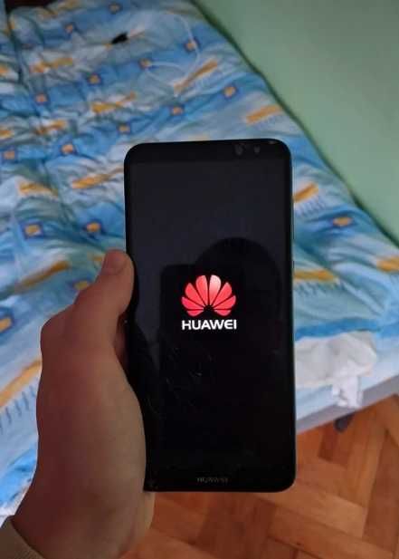Huawei Mate 10 Lite