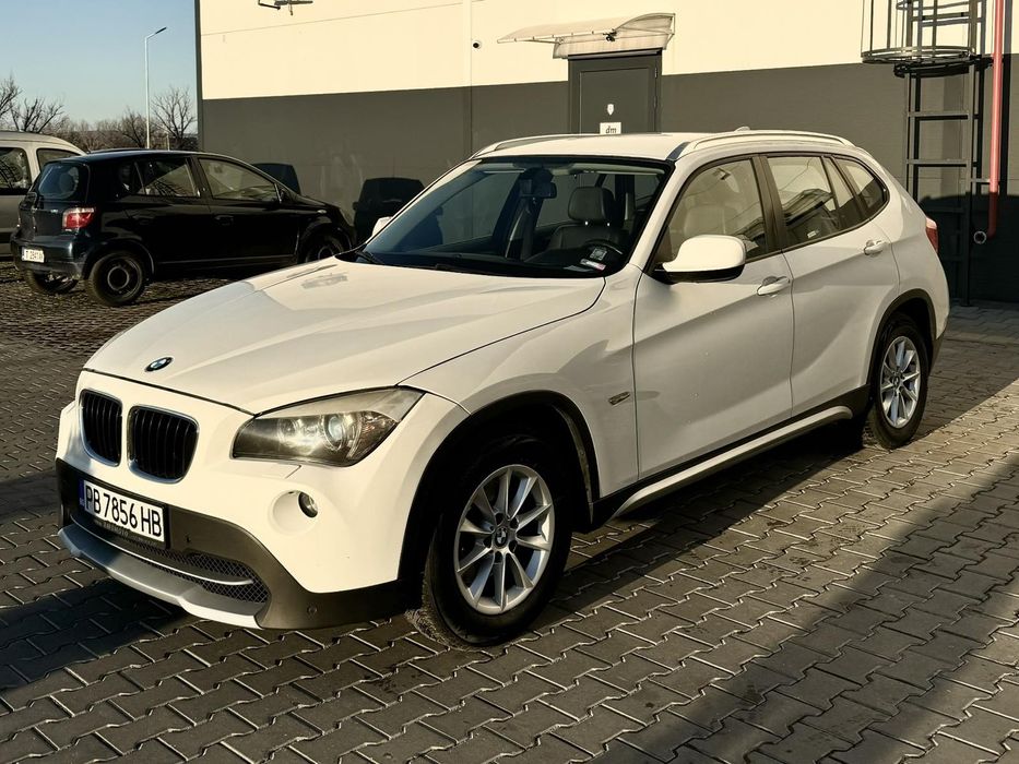 BMW X1 sDrive 18d 143 k.c. Avtomatik