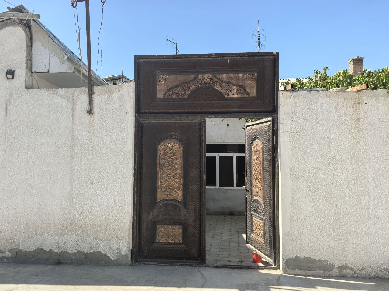 Uy sotiladi hamma narsasi qoladi