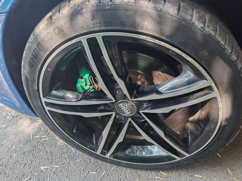 Vand jante 18" 8j ET45 5x112 225 40 R18 MAM