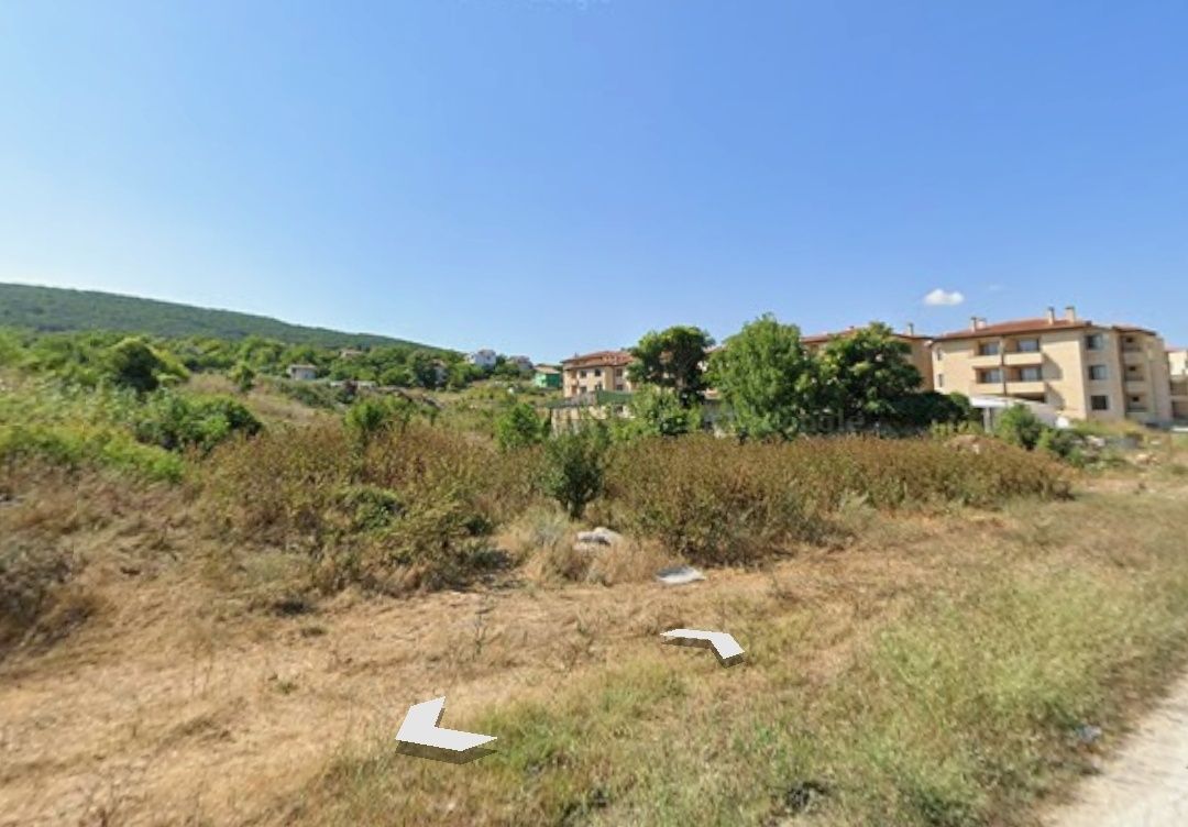 От собственик. Продавам парцел 3900 кв.м. в Кранево
