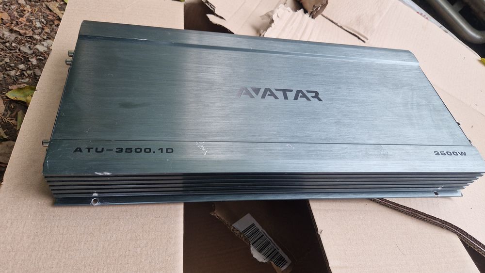 Усилвател Аватар 3500 1.д моноблок