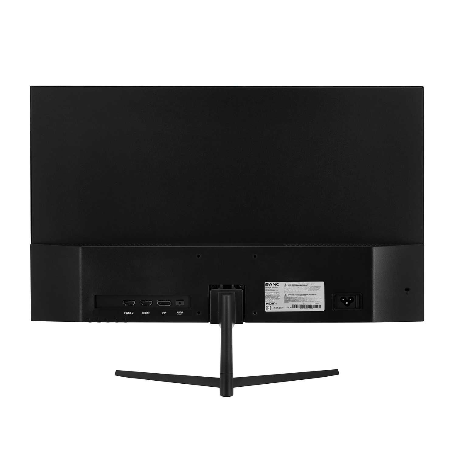Монитор Sanc M2444PC V3 LCD 23.8" 1920x1080 IPS (LED) 200Hz