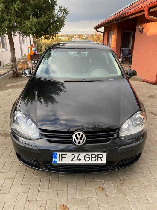 Volkswagen Golf 5 BKD DSG