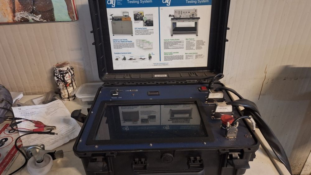 Vand stand casete direcție