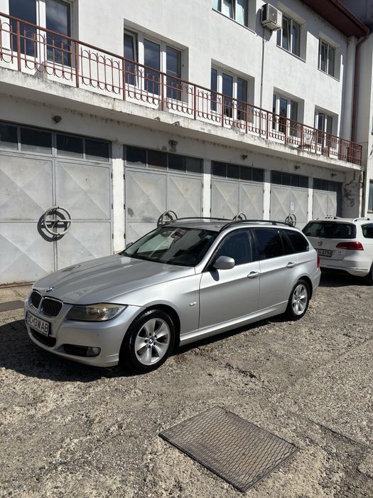 BMW E91 2.0 Diesel