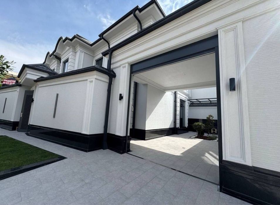 ПРОДАЁТСЯ КОТТЕДЖ 2.3 соток Махалля Амира Темура МирзоУлугбекский рн