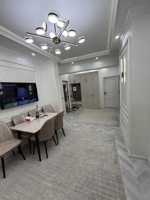 Срочно Продам 4х комн/5/9 Паркентский Евро квартира.2*