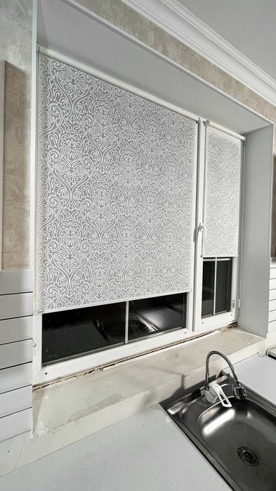 СКИДКИ! Рулонные шторы от CLASSIC. Гарантия. КАЧЕСТВО!