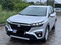 Suzuki SX4 S-Cross Primul proprietar, revizie la timp în reprezentanță