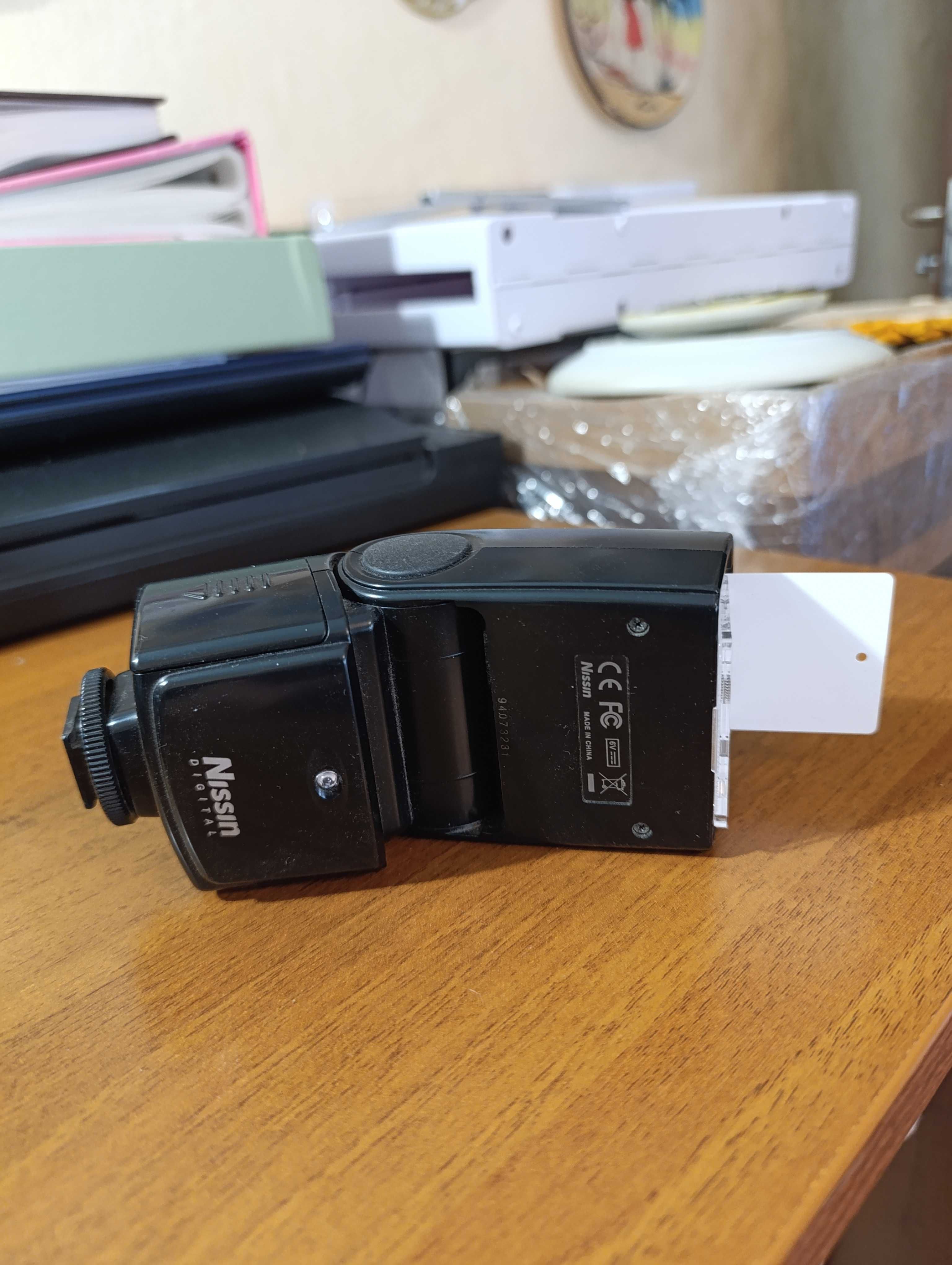 Светкавица NISIN SUPERLITE Di466