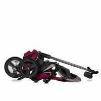 Tricicleta multifunctionala 4 in 1 cu scaun reversibil Coccolle Velo