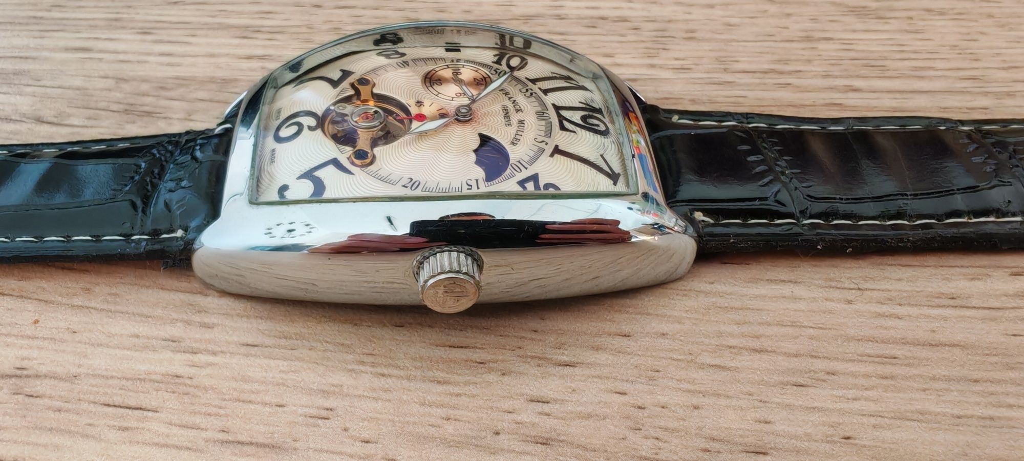 Автоматичен часовник Franck Muller