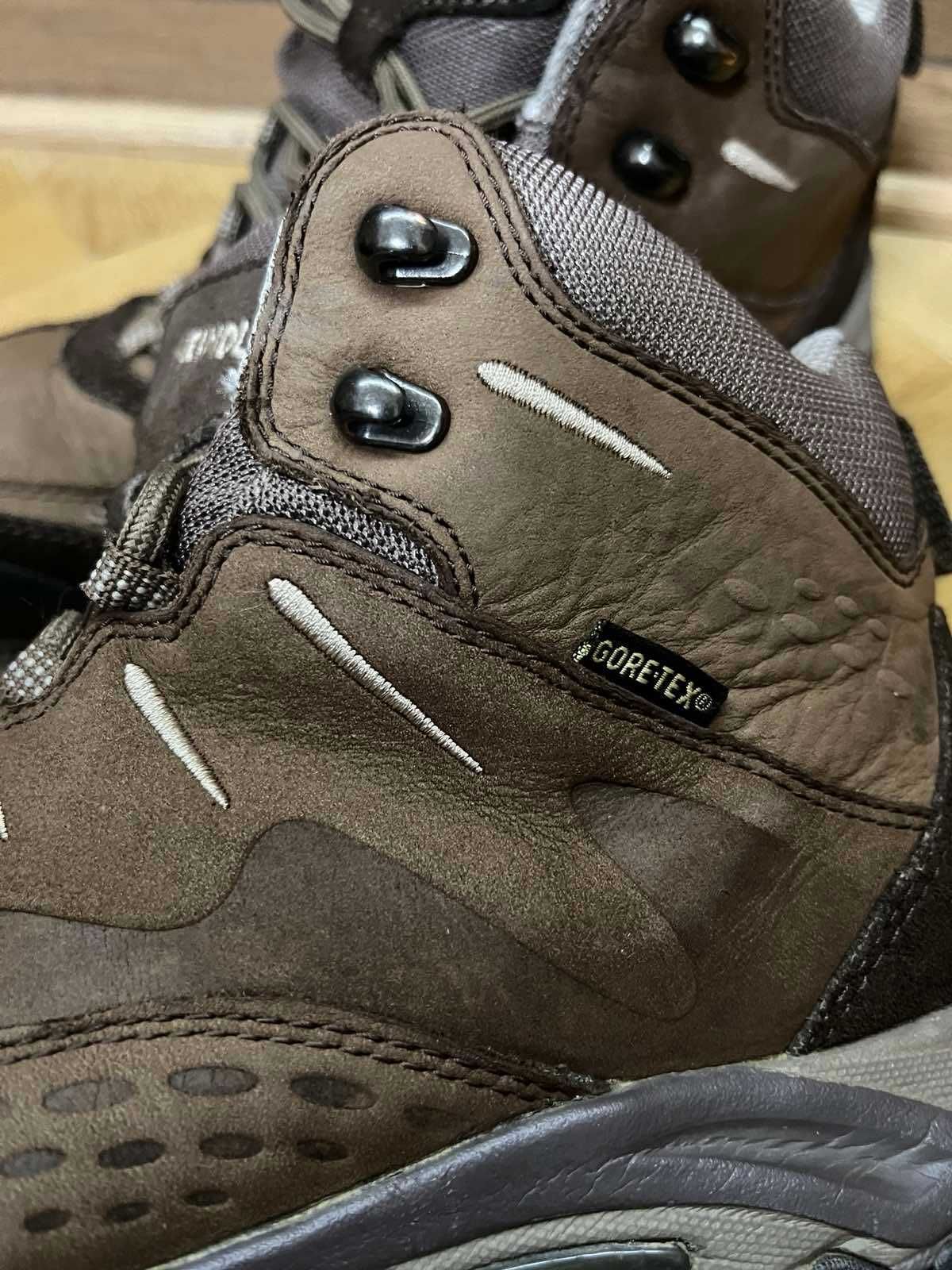 Scarpa gore tex 38 ,Meindl gore tex  номер 38