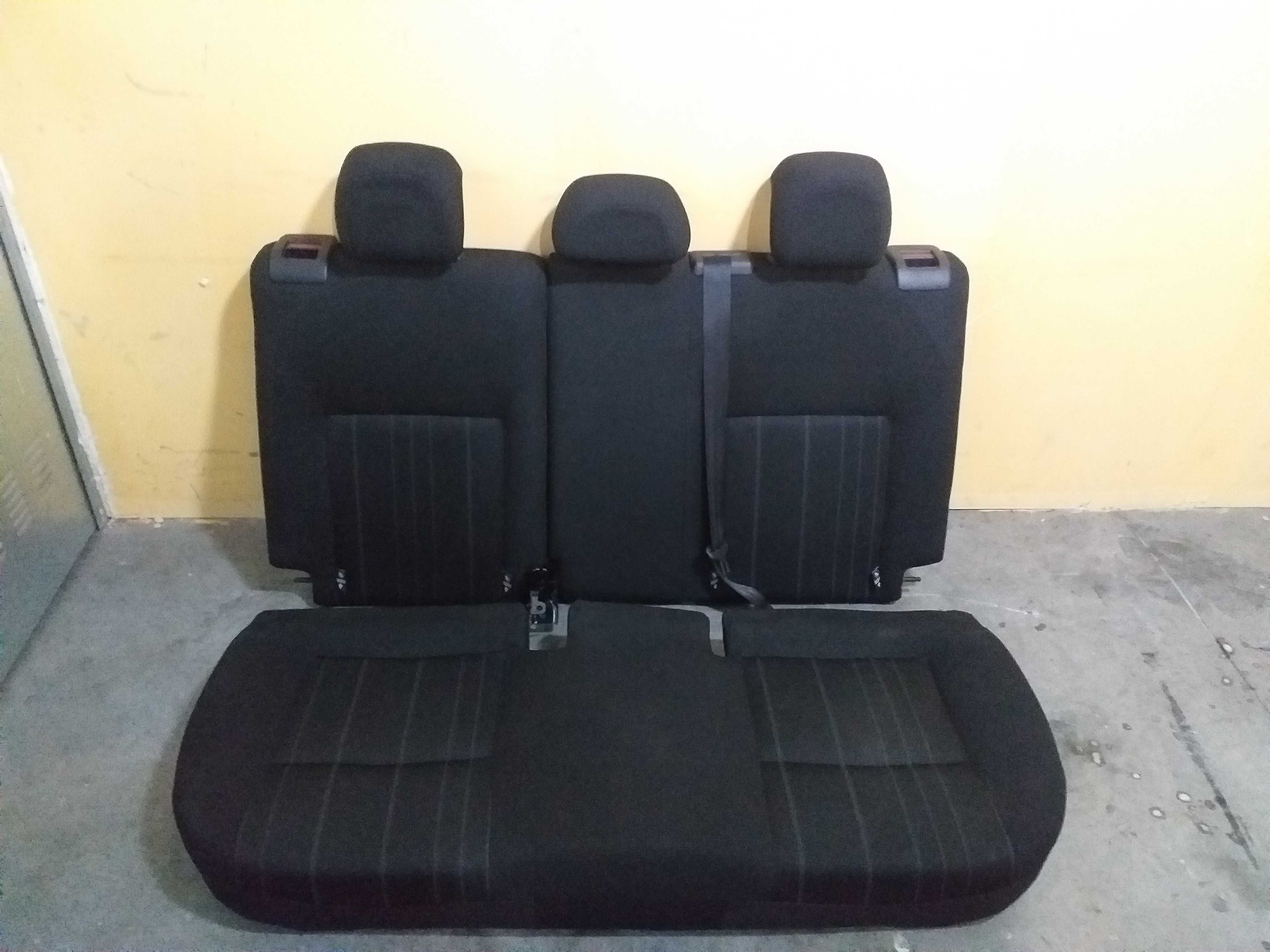 Bancheta Citroen C4 + Cinturi