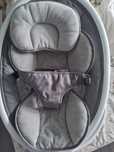 Baby swing/baby bouncer Leagan Electric EvoSmart™ SW NOU