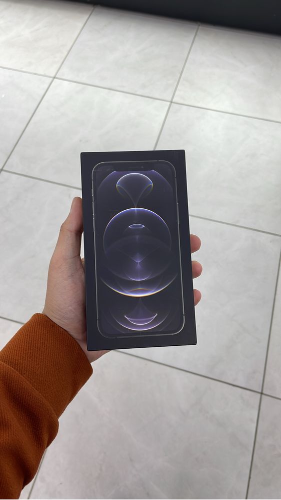 iPhone 12 Pro 128GB | Отличное состояние | АКБ 88%