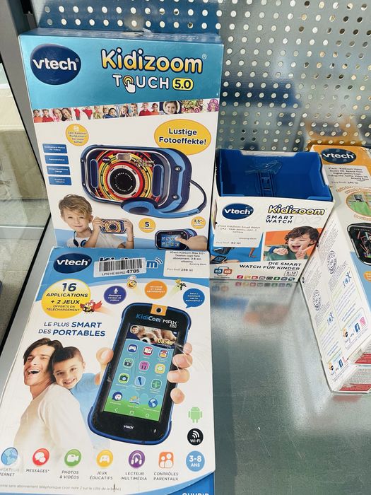 Tablete Educative ,Camere ,Căști și Altele Pentru Copii