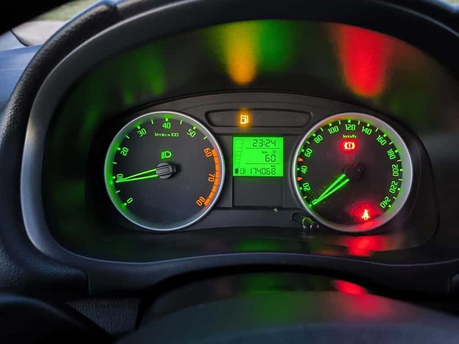 Skoda Fabia 2010 , 1.2 Benzina, Euro 5 , Facelift