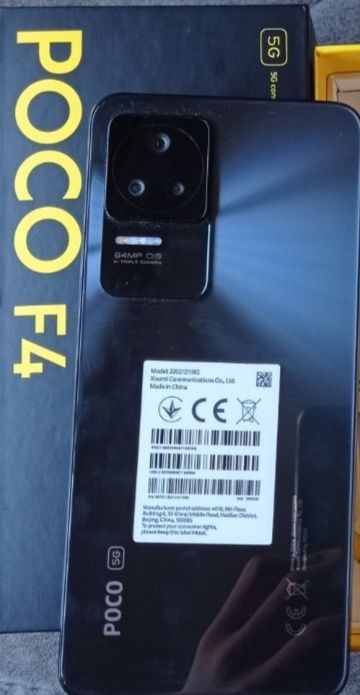 Xiaomi Poco F4 8/256 gb Идеал