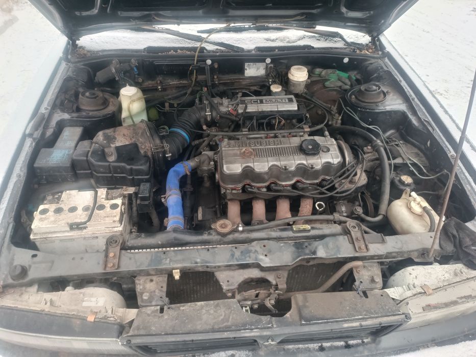 Митсубиси Галант