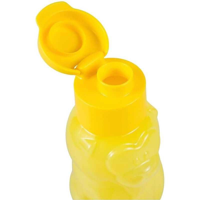 Детска еко бутилка Жабка или Лъвче на Tupperware, 350 мл