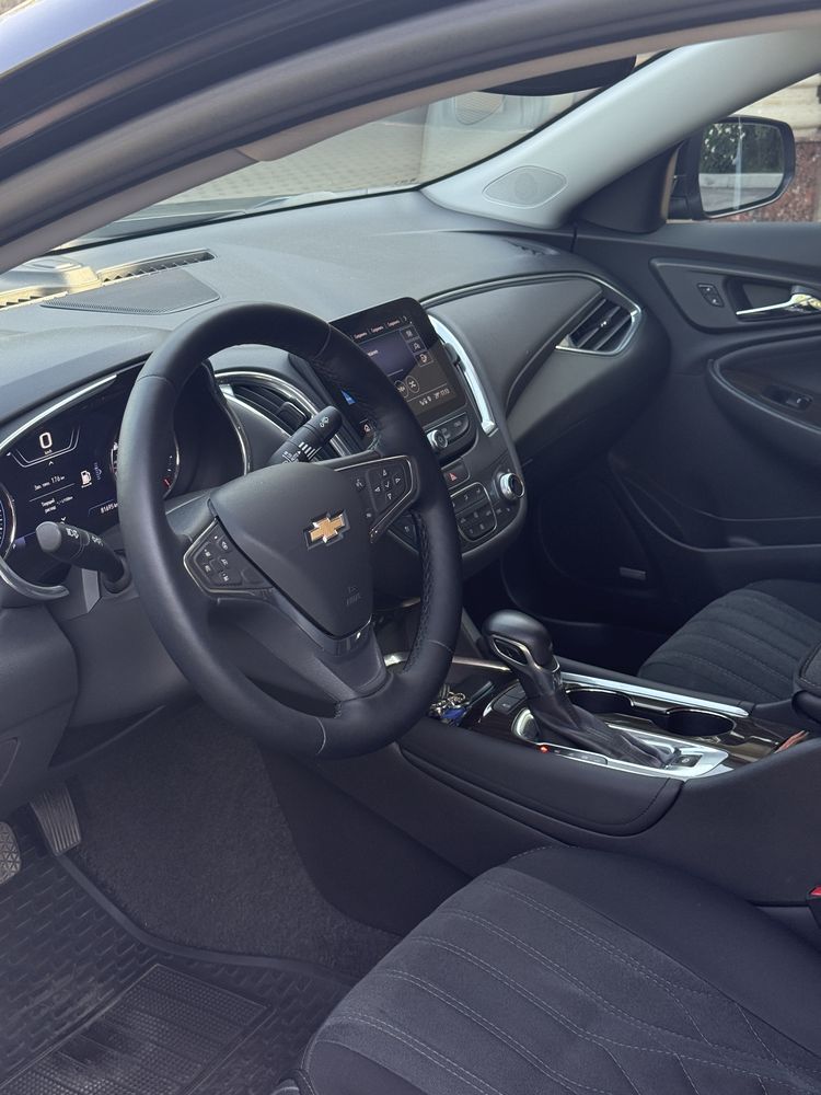 Malibu 2 Premier Turbo