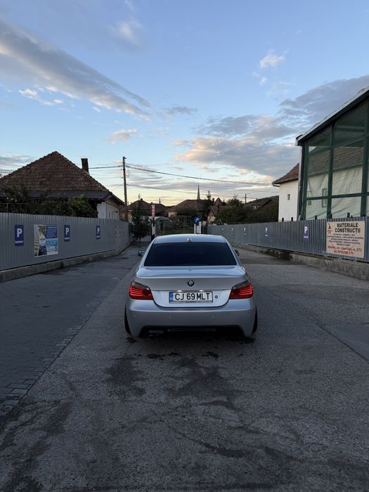 Bmw seria 5 e60 // 2.5d
