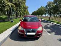 VW Jetta 1.6i + GPL
