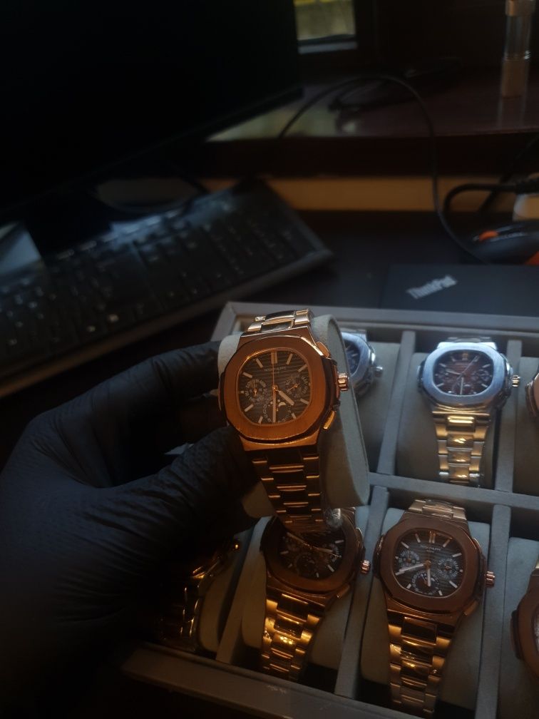 Ceas Patek Philippe Nautilus