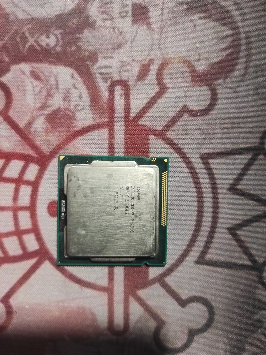 Intel Core I5 2.9 HZ2 поколение процессоров и Gigabyte GA-B250M-D3 мат