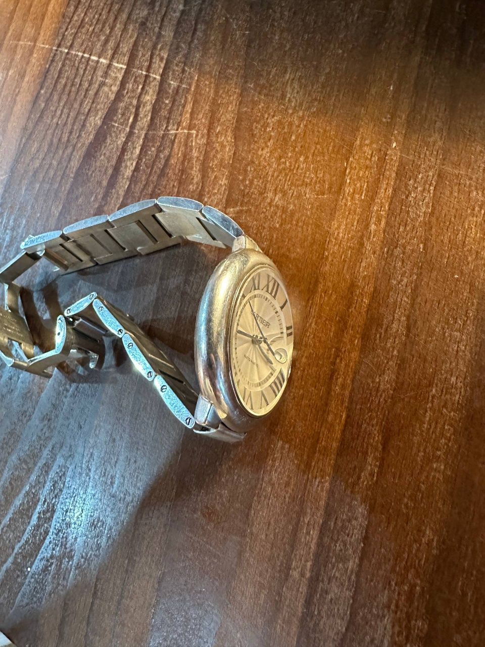 Часы Cartier Ballon Bleu 42 mm
