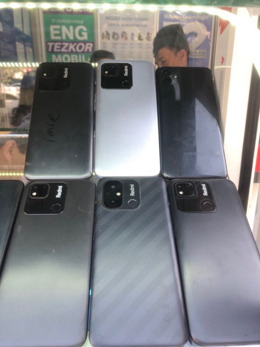 Telifonlarimiza 200 mindan boshlanadi