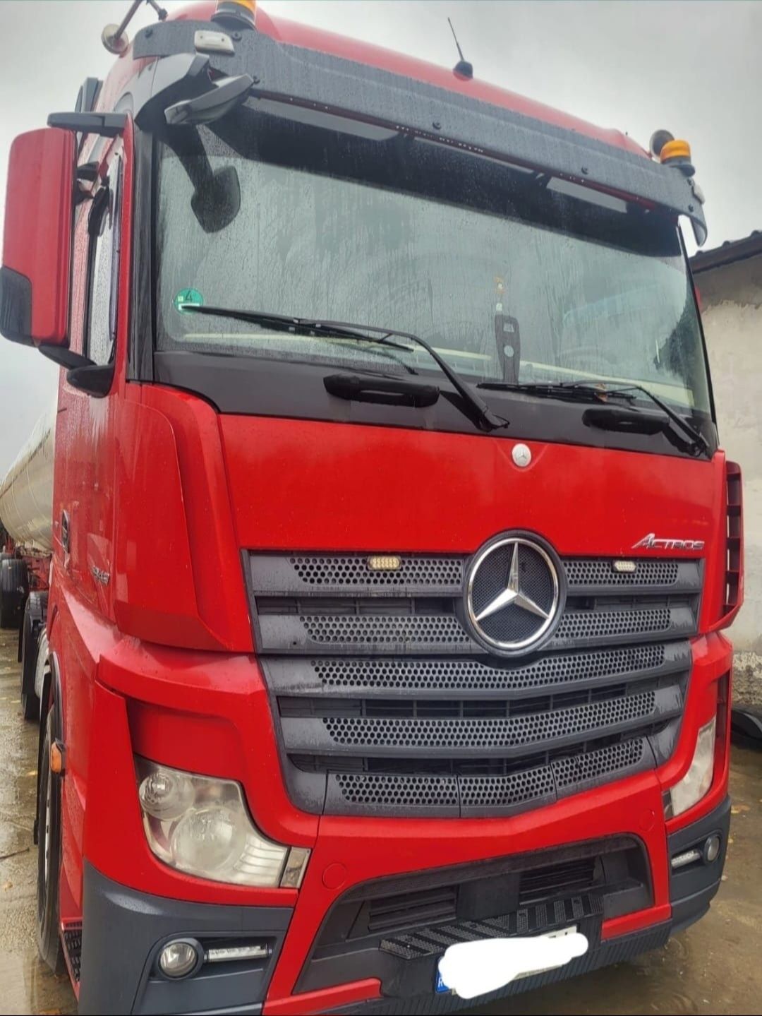 Vând Mercedes Actros