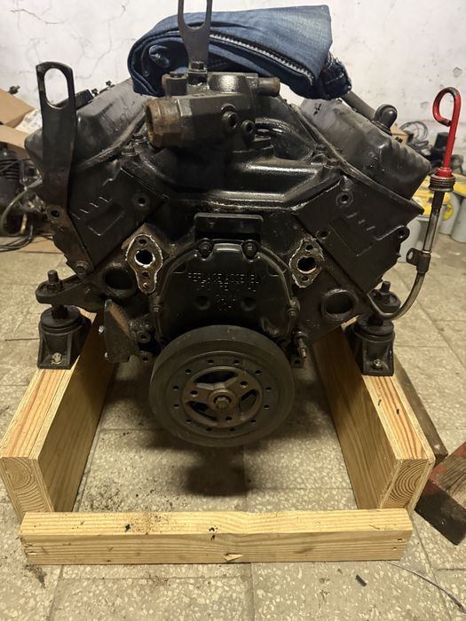 Mercruiser Volvo Penta 5.0л двигател за лодка